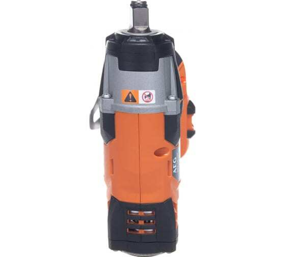 Аккумуляторный гайковерт AEG BSS 18C12ZLi-0 4935446449