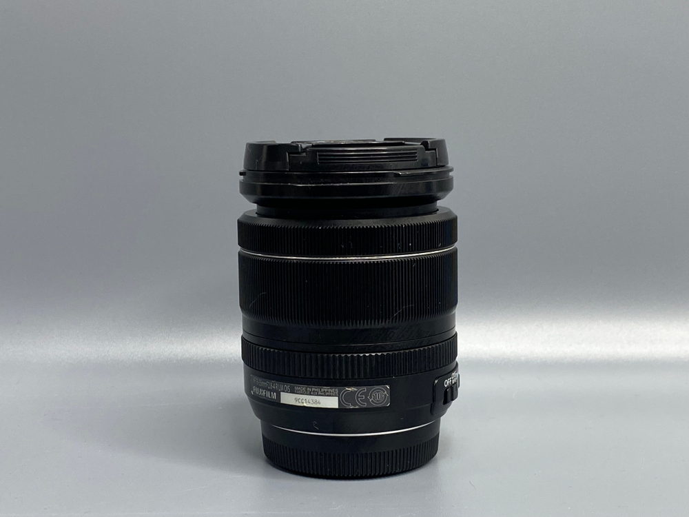 Fujifilm XF 18-55mm f/2.8-4 R LM OIS