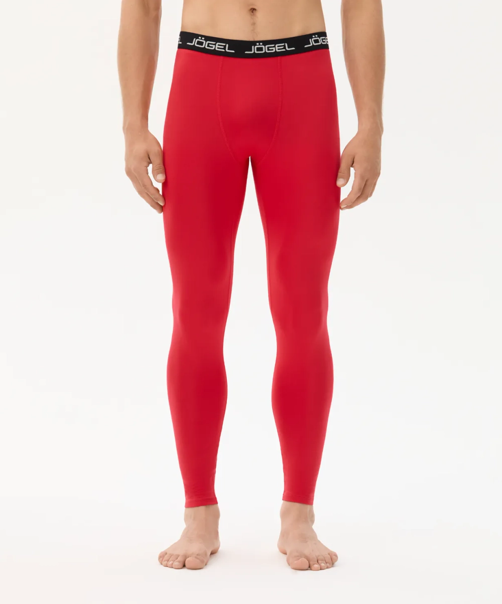 Тайтсы компрессионные CAMP PerFormDRY Baselayer Tights, красный