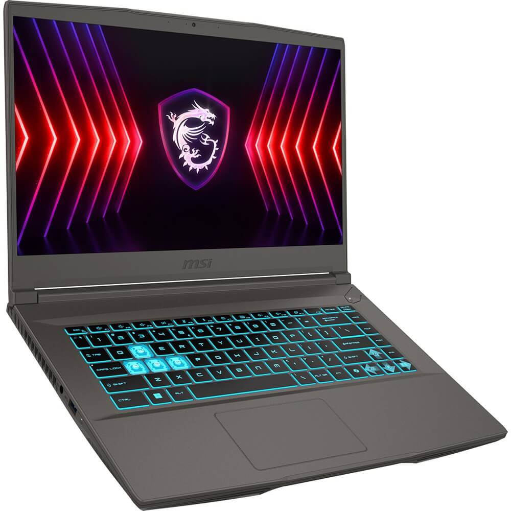 Ноутбук MSI Thin 15 B12VE-1294XRU (9S7-16R831-1294)