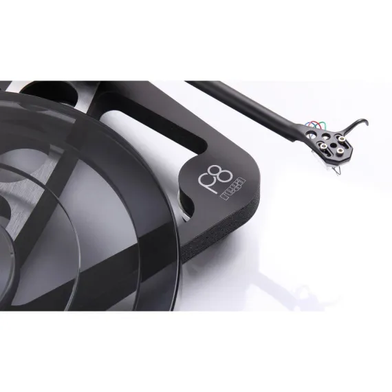 Rega Planar 8 Ania Black