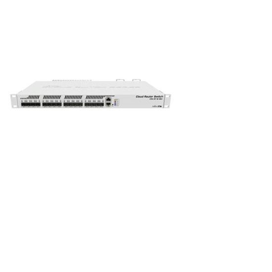 Коммутатор MikroTik CRS317-1G-16SRM