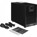 Источник бесперебойного питания Ippon Innova TB 3000 2700Вт 3000ВА черный