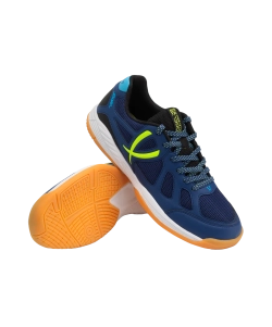 Кроссовки волейбольные SPIRIT, Navy/lime