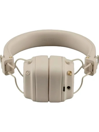 Беспроводные наушники Marshall Major V, Beige