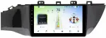 Магнитола для KIA Rio 4, Rio X-Line 2017-2020 (рамка без кнопки) - Teyes CC4L-DTS монитор 9" IPS, Android 14, Быстрая, Snapdragon 662, CarPlay, 4G SIM-слот