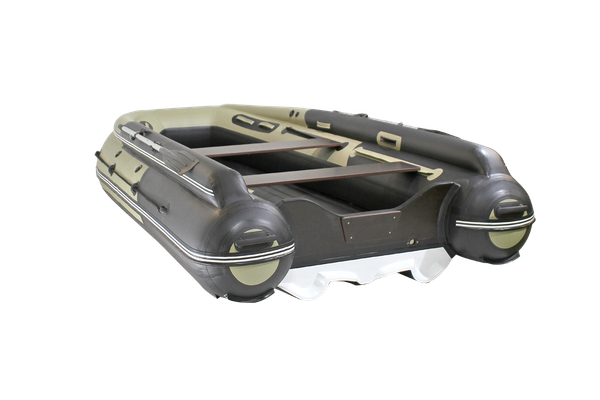 Лодка ПВХ Reef Triton 400 S-Max Fi