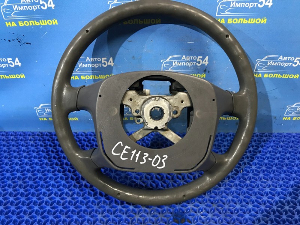 Руль TOYOTA SPRINTER 2000