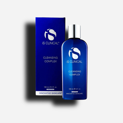 IS CLINICAL ГЕЛЬ ДЛЯ УМЫВАНИЯ 180мл cleansing complex