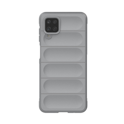 Противоударный чехол Flexible Case для Samsung Galaxy A12