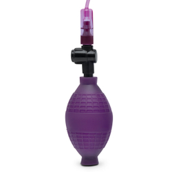 Вибромассажер с вакуумной стимуляцией Vibrating Nipple Suckers with Quick Release