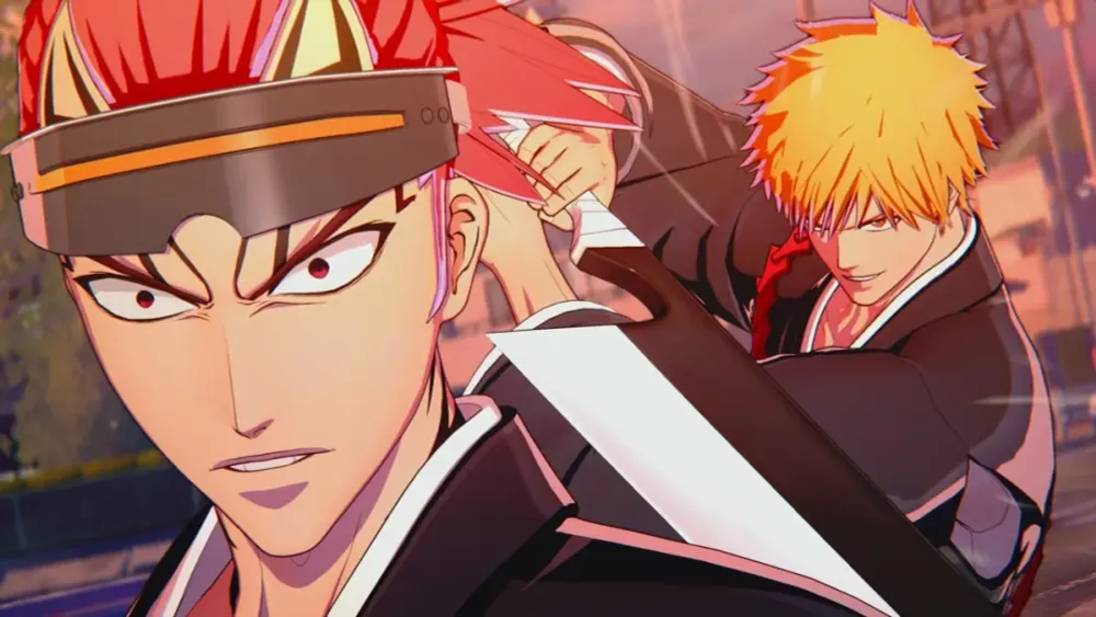 BLEACH Rebirth of Souls PS4 & PS5