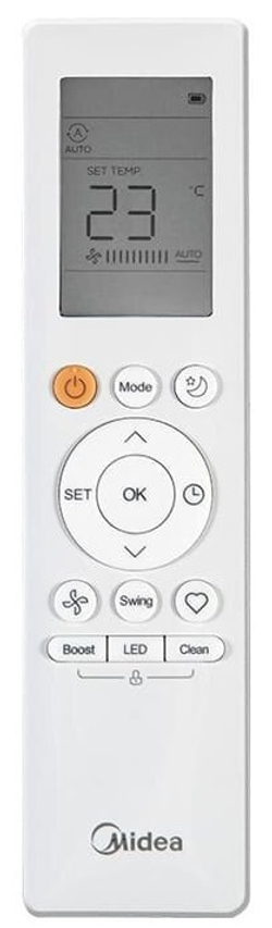 Сплит - система Midea Persona R32 MSAG4-12HRN8-I/MSAG4-12HRN8-O