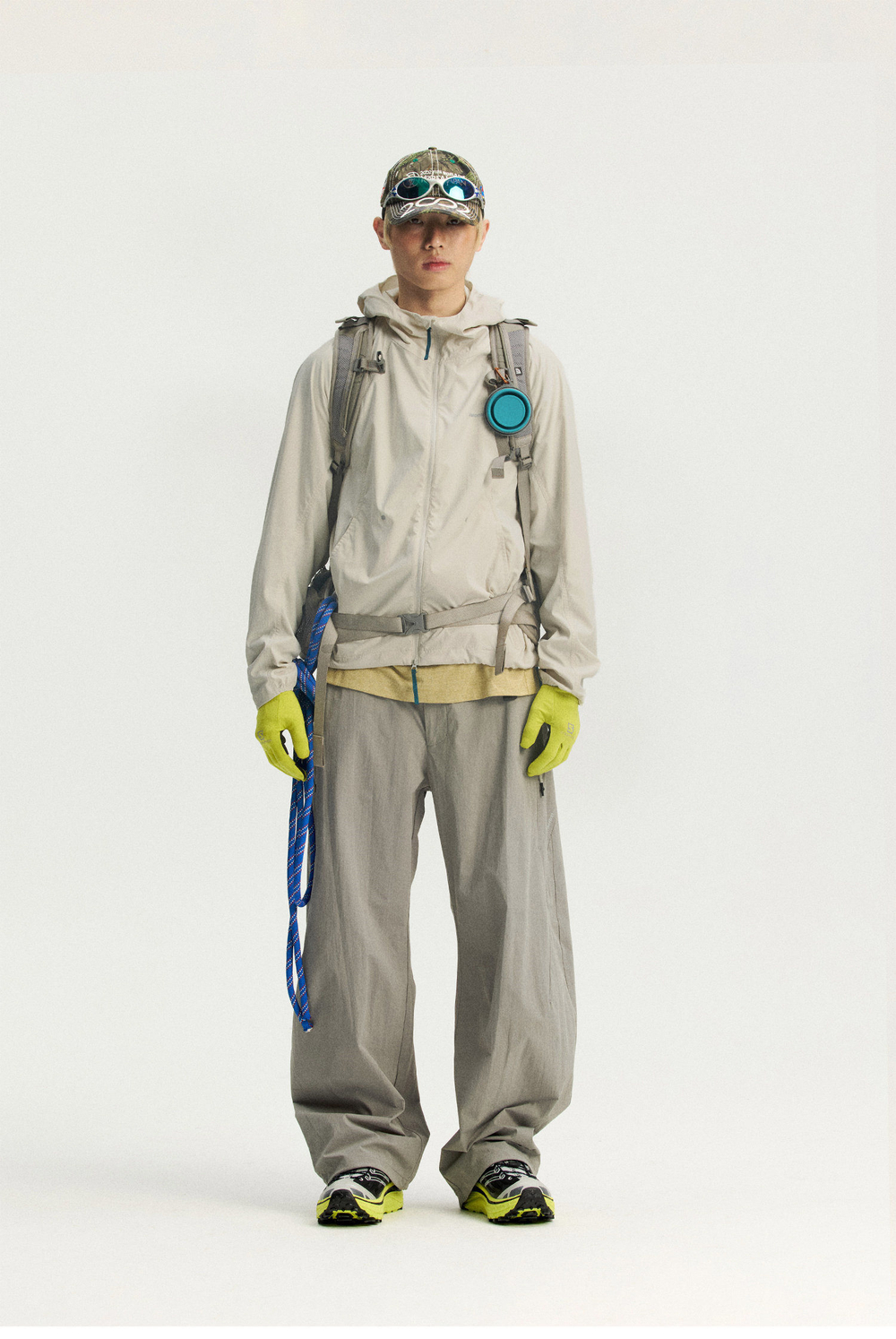 Куртка Nothomme Monterest Softshell молочный