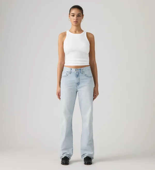 Джинсы женские LEVI'S EASY DAD