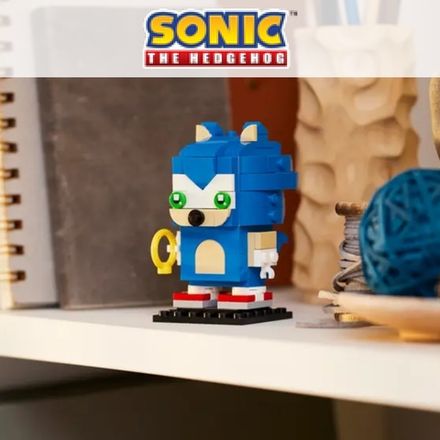 Sonic the Hedgehog