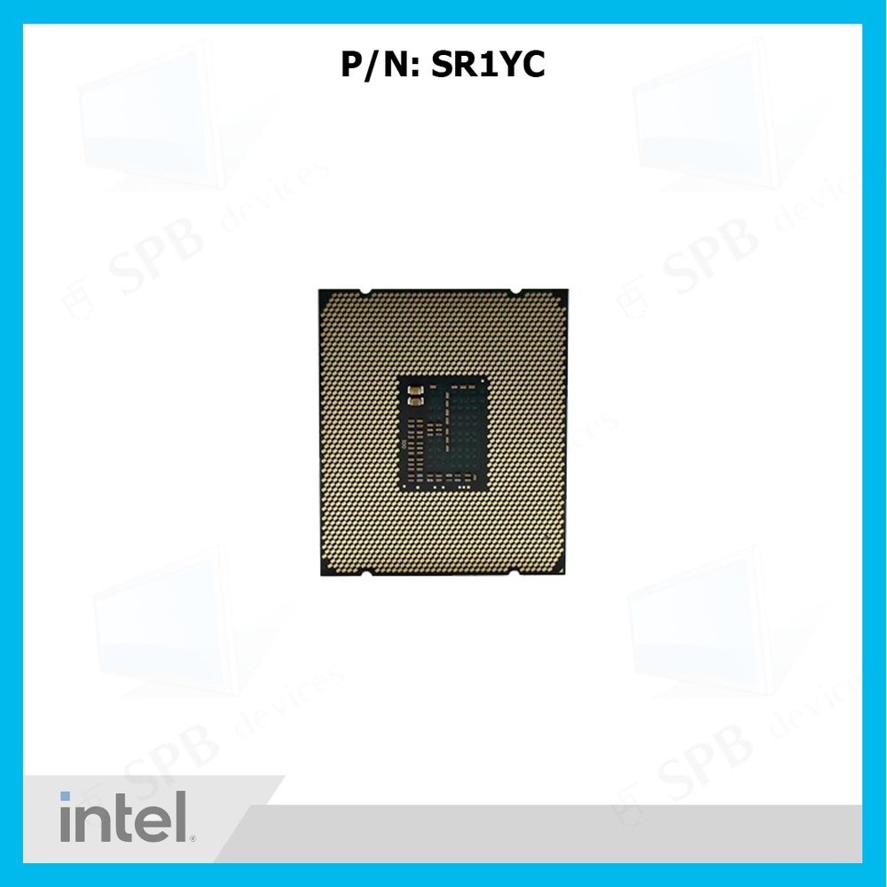 Процессор Intel Xeon E5-2609V3 Haswell-EP (1900MHz, LGA2011-3, L3 15360Kb), SR1YC