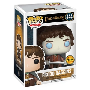 Funko POP! LOTR: Frodo Baggins (444) (Chase)