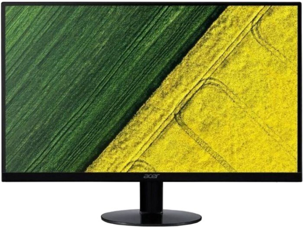 Монитор Acer 27;; SA270Abi 1920x1080 IPS WLED 76Гц 4ms FreeSync VGA HDMI