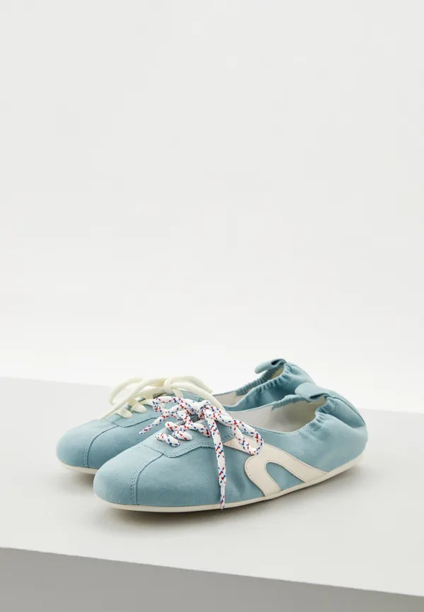 Балетки женские HOGL SNEAKERINA