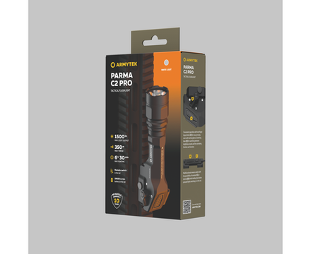 Тактический фонарь Armytek Parma C2 Pro