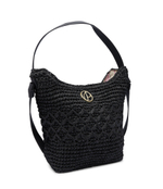 Сумка-шопер MARIA QUINCY Pepe Jeans London - черный(PL031522)