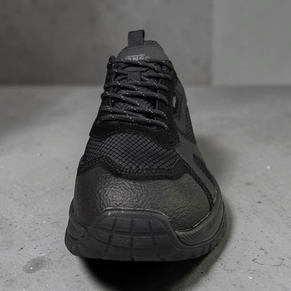 Vans Cordura • Total Black