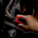Бокорезы для тонкой резки Slim Knips 150 мм KNIPEX 78 61 150