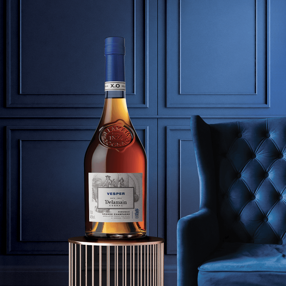 Delamain, "Vesper" 35 Years Old