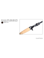 Удилище кастинговое GAD Chaser, 236см, 14.0-56.0 гр., 15-30Lb, XFast