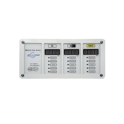Сигнальный ЖК LED блок мониторинга LED Medical Gas Area Alarm AM-AR3