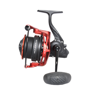 Катушка безынерционная фидерная Maximus Red Devil 5000 (7+1 подш.)