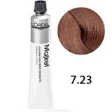 L'Oreal Professionnel Majirel 7.23 Блондин перламутрово-золотистый 50мл