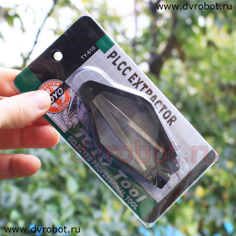 Экстрактор TY-610