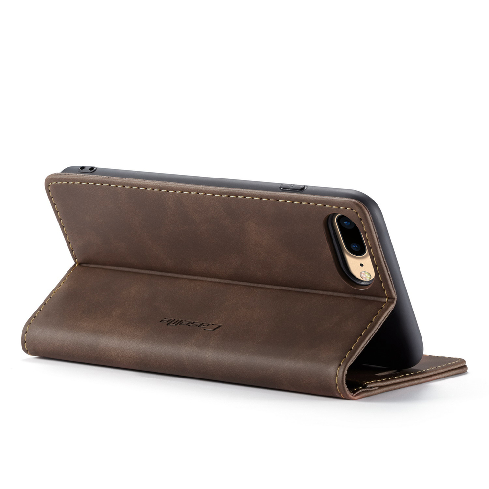 Чехол-книжка CaseMe Matte iPhone 7 Plus /8 Plus