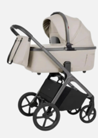 Carrello Коляска 2 в 1 Vector F Zephyr Beige