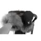 Муфта рукавички CottonMoose Handmuff Shine Mittens Silver