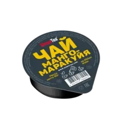 Манго-маракуйя чай концентрат 60 гр 36шт/кор