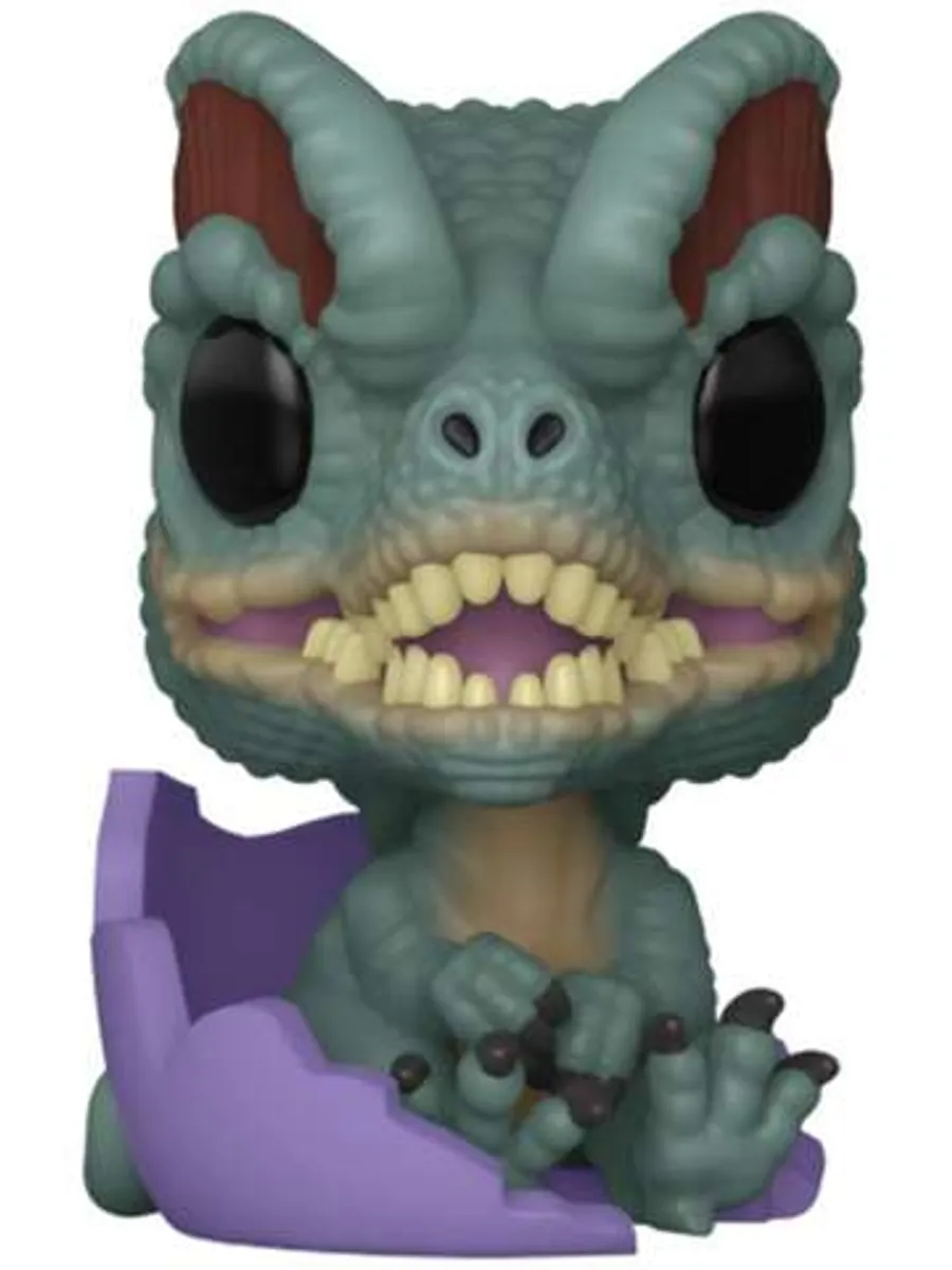 Funko Pocket POP! Jurassic World: Dilophosaurus (Easter Egg)