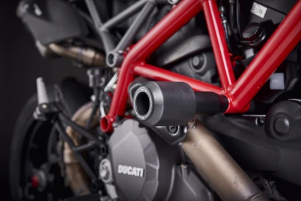 Evotech Performance Слайдеры в раму Ducati Hypermotard PRN010926