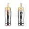 RCA-коннектор DL Audio Phoenix RCA Plugs (2)