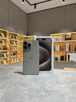 Apple iPhone 15 Pro Max 512Gb Б/У Натуральный Титан