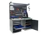 Верстак Expert T WTH150 (ExpTWTH150.T6/T1.021) комплект 6
