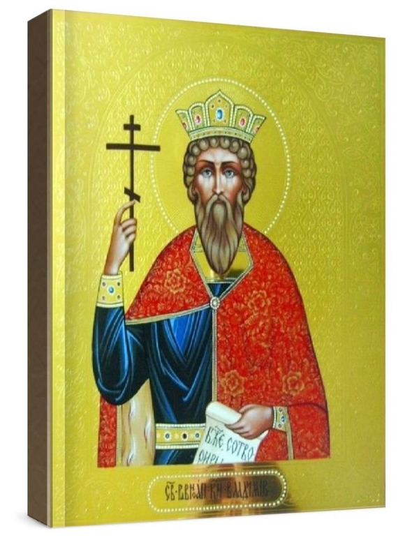 Владимир (рукописная икона)