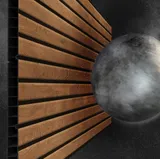 Keter Комплект для хранения: сарай "Pent 9x7" + уличный шкаф "Horizontal Shed" 2020л (коричневый) — фото 6