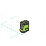 Комплект: лазерный уровень RGK ML-11G с калибровкой + штатив AMO A160, RGK