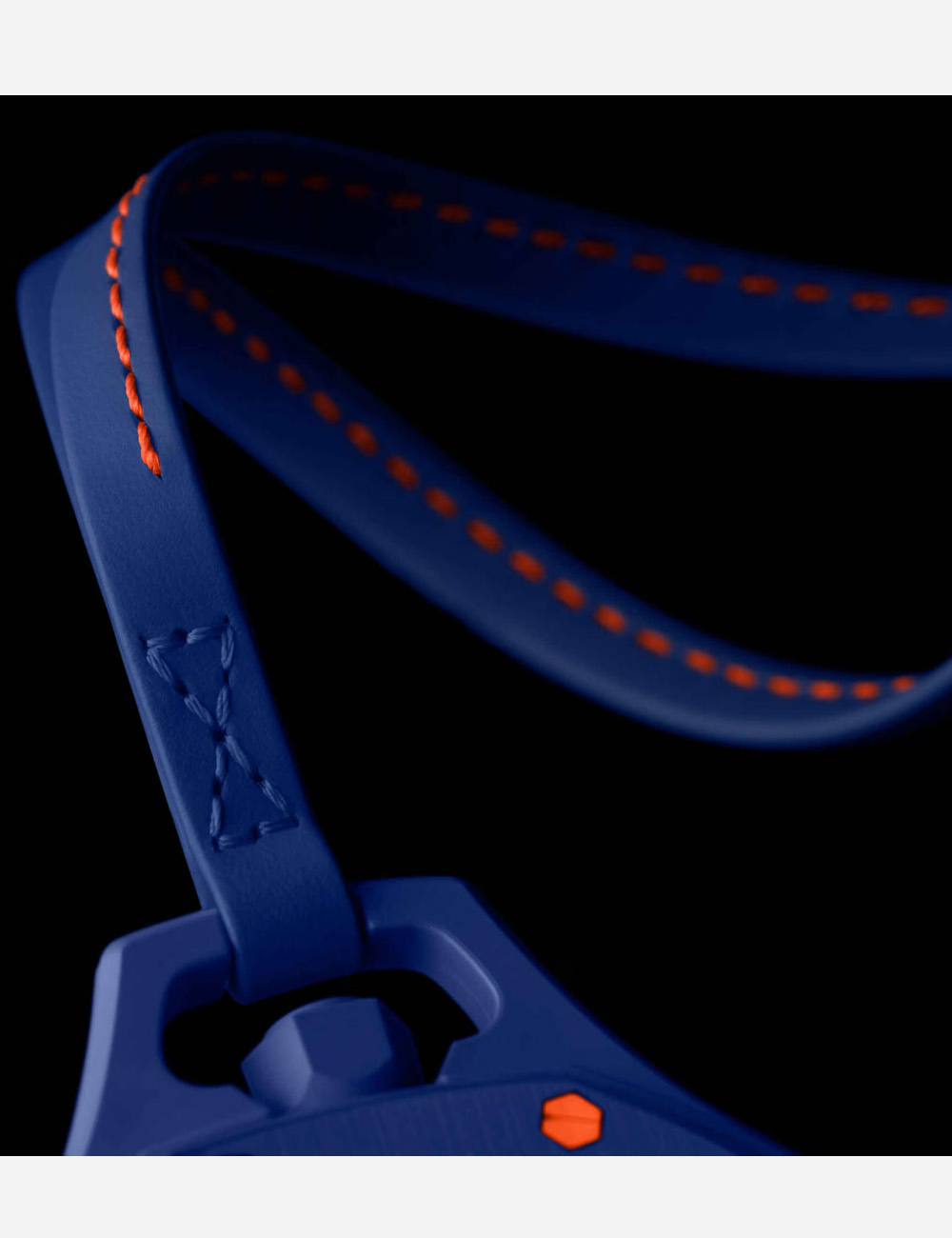 Часы Audemars Piguet x Swatch Royal Pop "Orenji Hachi"