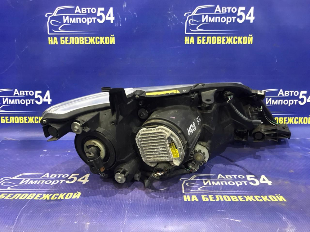 Фара передняя левая TOYOTA FIELDER 2012-2015