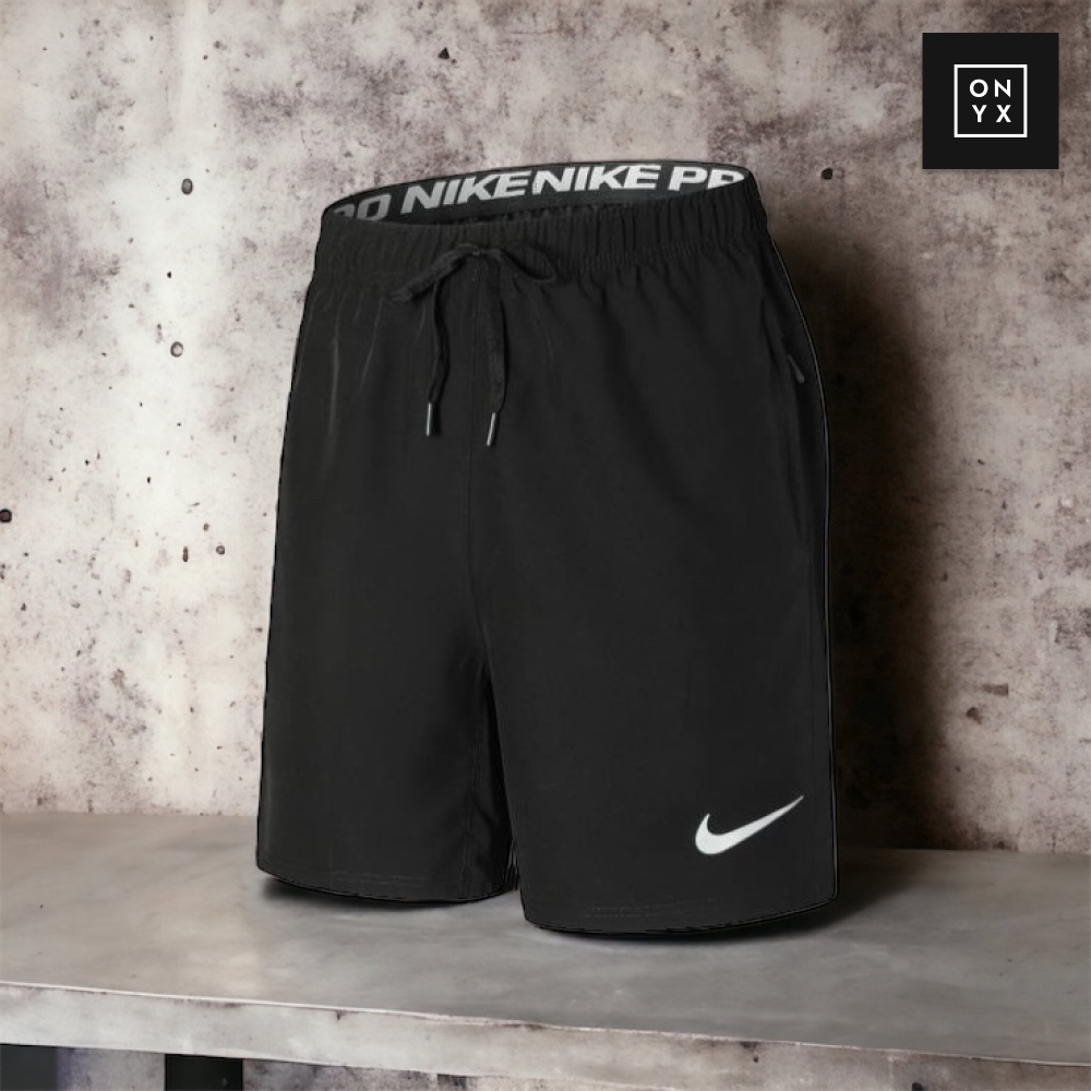 Шорты Nike #1 • Черный