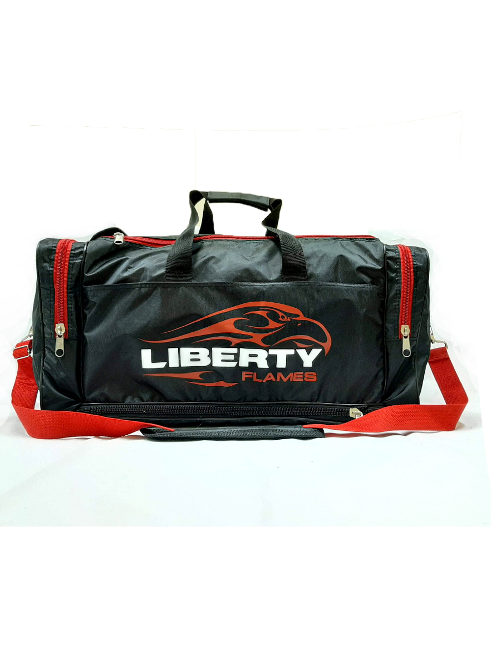 Дорожная сумка большая Liberty с увеличением вниз арт 35
